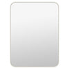 Tuckerson White 40\" Mirror