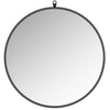 Jaylo Black 28\" Mirror