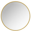 Halpert Gold 36\" Mirror