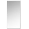 Border Silver 36\" Mirror