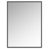 Border Black 32\" Mirror