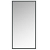 Border Black 36\" Mirror
