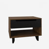 Nordika Nightstand - Truffle