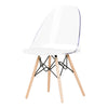 Annexe Eiffel Style Office Chair - Pure White
