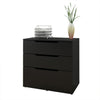 Nordika Filing Cabinet - Black