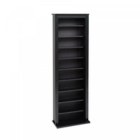 Slim Barrister Tower - Black