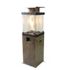 Deko Living Outdoor Patio Heater - Brown