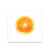 \"Citrus Cultivar\" Matted and Framed White 30x30 Wall Art