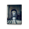 \"Confessional\" Canvas Framed Black 24x32 Wall Art