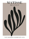 \"Forme Grège\" Giant Art 72x54 Wall Art