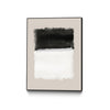 \"Inspiration\" Canvas Framed Black 30x40 Wall Art