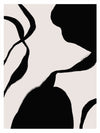 \"Mouvement\" Giant Art 72x54 Wall Art