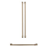 Café French-Door Refrigerator Brushed Bronze Handle Set - CXMA3H3PNBZ