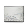 \"Gentle Maturity\" Canvas Framed Black 32x24 Wall Art