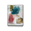 \"Flip Flop\" Canvas Framed Black 24x32 Wall Art