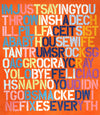 \"Cray Cray\" Giant Art 72x72 Wall Art