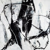 \"Polar Opposition\" Giant Art 54x54 Wall Art