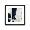 \"Underground Mechanics\" Matted and Framed Black 36x36 Wall Art