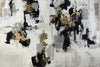 \"Gold Gloved Boxer\" Giant Art 72x48 Wall Art