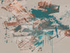 \"Fresh Grind Ii\" Giant Art 72x54 Wall Art