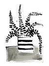 \"Fresh Flowers 2\" Giant Art 72x54 Wall Art