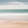 \"Beach, Sea, Sky\" Giant Art 72x72 Wall Art