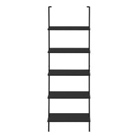 Black Bookcase