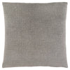 Grey Mosaic Velvet 1pc Pillow