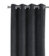 Grey Darkening 2-Piece Curtain Panel - 52\" x 95\"