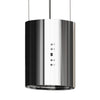 Victory Ductless Range Hood Island Mount - Jupiter