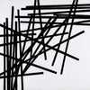 \"Alumettes\" Giant Art 54x54 Wall Art