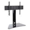 Tygerclaw Tabletop TV Stand for TVs from 32-65\" - Black