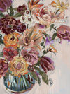 \"Spring Bouquet V34\" Giant Art 72x54 Wall Art