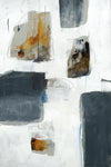 \"Watch From The Window I\" Giant Art 72x48 Wall Art