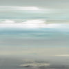 \"A Day By The Water\" Giant Art 72x72 Wall Art