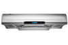 Hauslane 30\" Under Cabinet Stainless Steel Range Hood - UC-C400SS-30