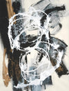 \"Nature's Winterland Iii\" Giant Art 72x54 Wall Art