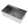 Ancona 32\" Undermount Kitchen Sink - AN-3357