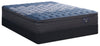 Serta Back Logic 1.1 Eurotop Medium Twin Mattress Set