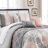 Dublin 7-Piece Queen Comforter Set