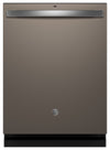 GE Top-Control Dishwasher with Sanitize Cycle - GDT670SMVES