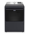 Maytag 7.4 Cu. Ft. Pet Pro Top Load Gas Dryer - Midnight Steel - MGD7205RF
