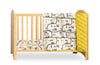 Milo 3-Piece Crib Bedding Set