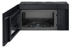LG Studio 2 Cu. Ft. Smart Over-the-Range Microwave with EasyClean® Interior - Essence White - MVES2033N