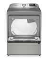 Maytag 7.4 Cu. Ft. Top Load Gas Dryer with Advanced Moisture Sensing – Grey - MGD6205RR