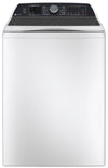 Profile 6.2 Cu. Ft. Top-Load Washer with Microban - PTW700BSTWS
