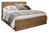 Henri Queen Panel Bed