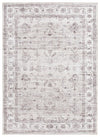 Aylin Ivory Washable Area Rug - 5’ x 7’