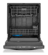 Frigidaire Gallery 24\" 42dBA Top-Control Dishwasher - Smudge-Proof® Stainless Steel - GDPH4525AF