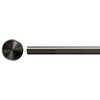 KitchenAid 3-Piece Handle Kit for 42\" Built-In French Door Refrigerator – Black Ore – W11777172
